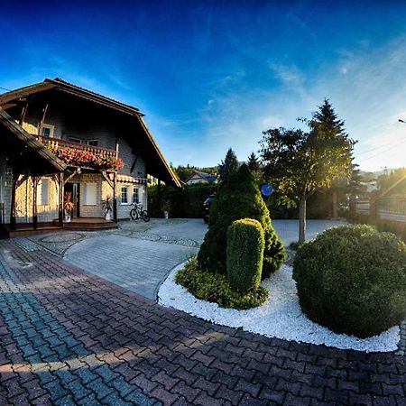 Pokoje Pod Szyndzielnia Bielsko-Biała Exterior photo