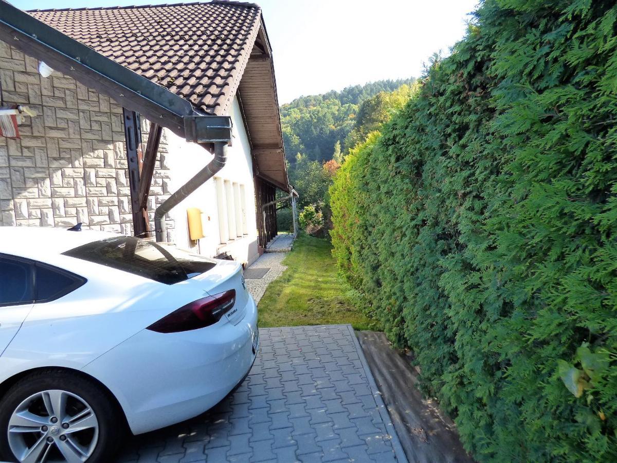 Pokoje Pod Szyndzielnia Bielsko-Biała Exterior photo