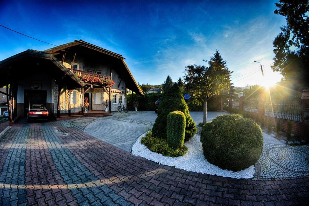 Pokoje Pod Szyndzielnia Bielsko-Biała Exterior photo