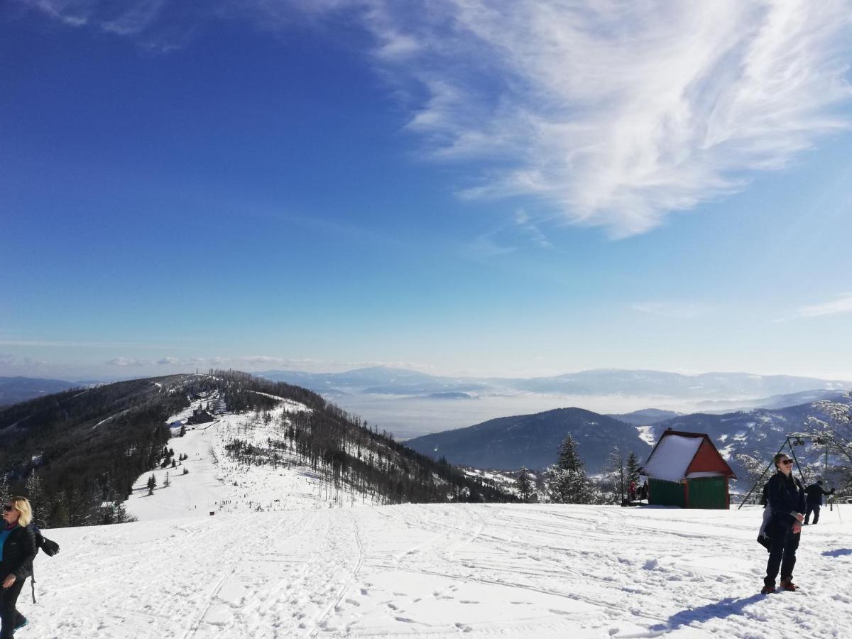 Pokoje Pod Szyndzielnia Bielsko-Biała Exterior photo