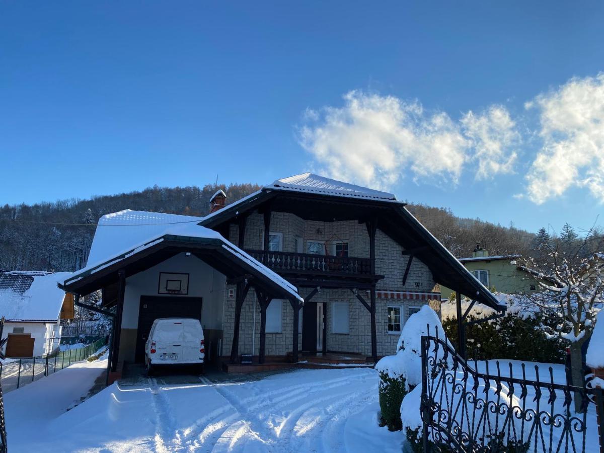 Pokoje Pod Szyndzielnia Bielsko-Biała Exterior photo
