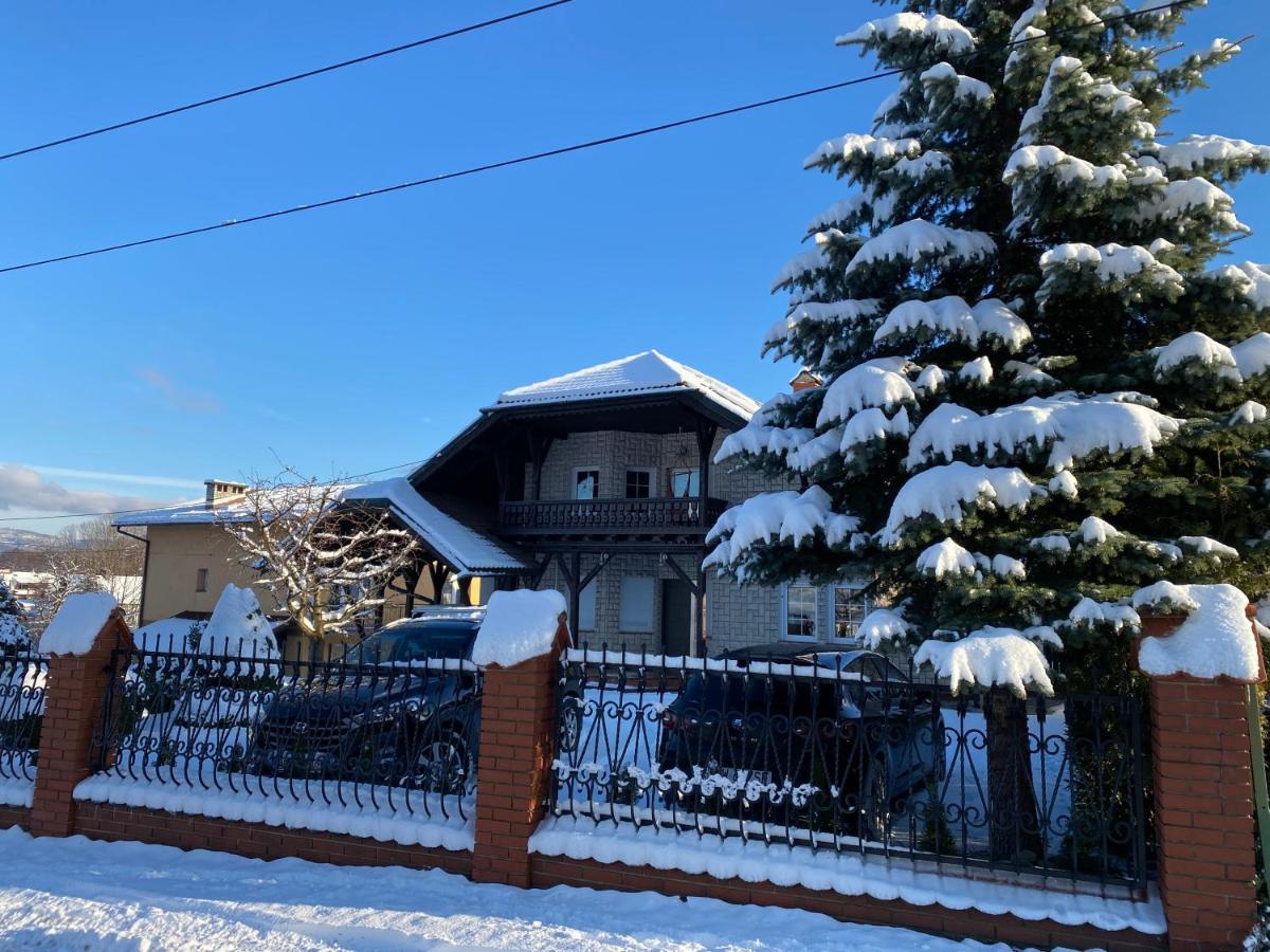 Pokoje Pod Szyndzielnia Bielsko-Biała Exterior photo