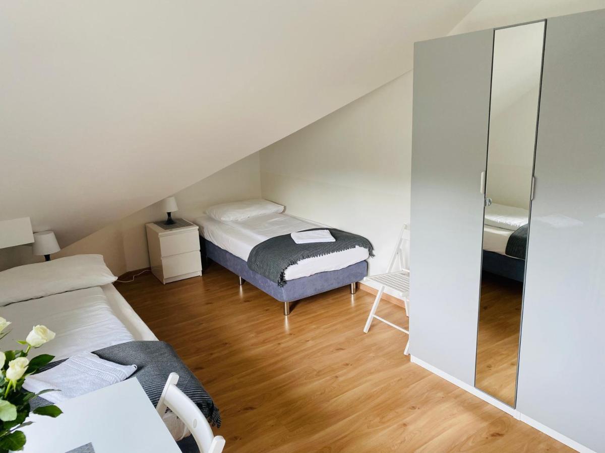 Pokoje Pod Szyndzielnia Bielsko-Biała Exterior photo