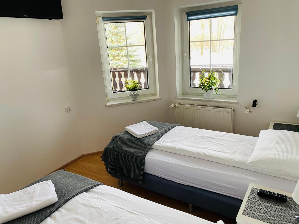 Pokoje Pod Szyndzielnia Bielsko-Biała Exterior photo