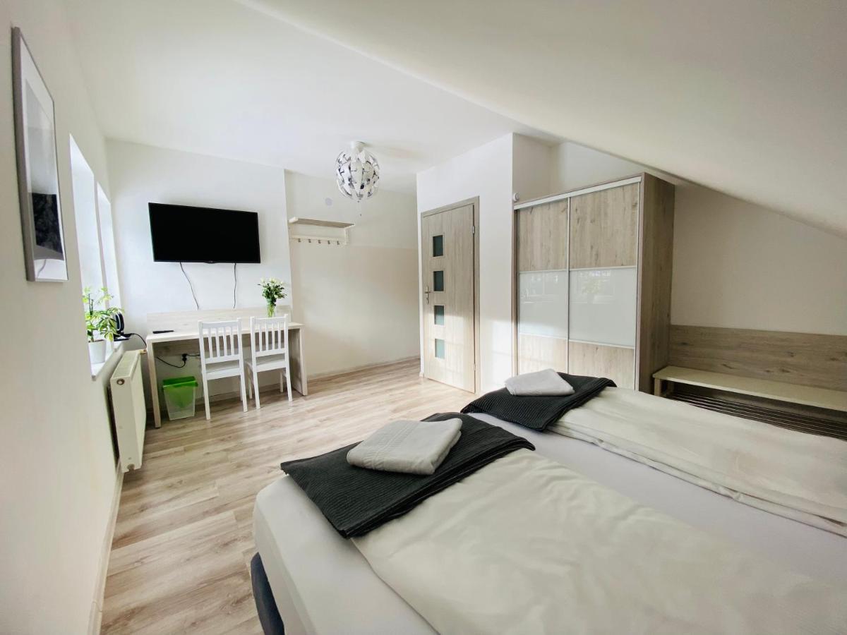 Pokoje Pod Szyndzielnia Bielsko-Biała Exterior photo