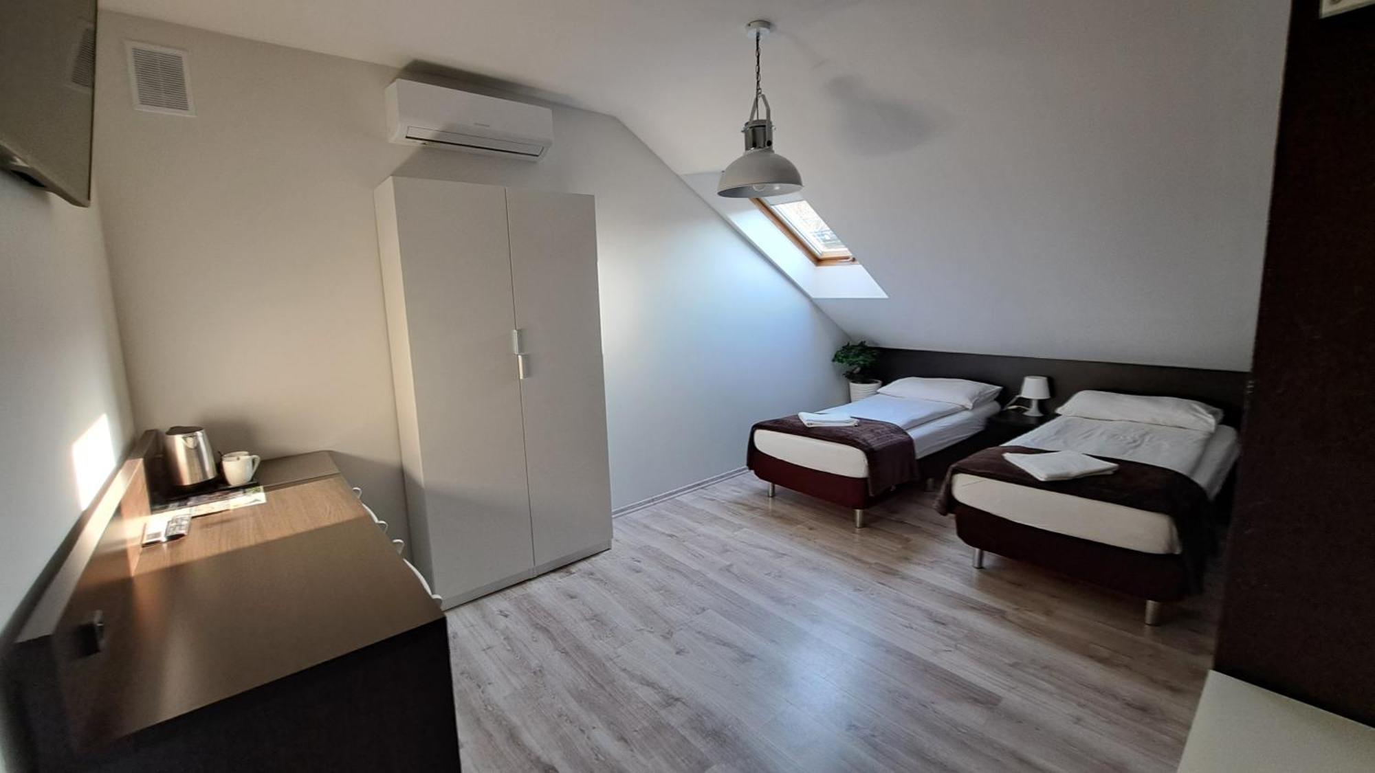 Pokoje Pod Szyndzielnia Bielsko-Biała Exterior photo